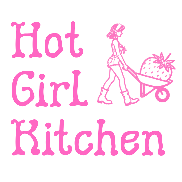 Hot Girl Kitchen